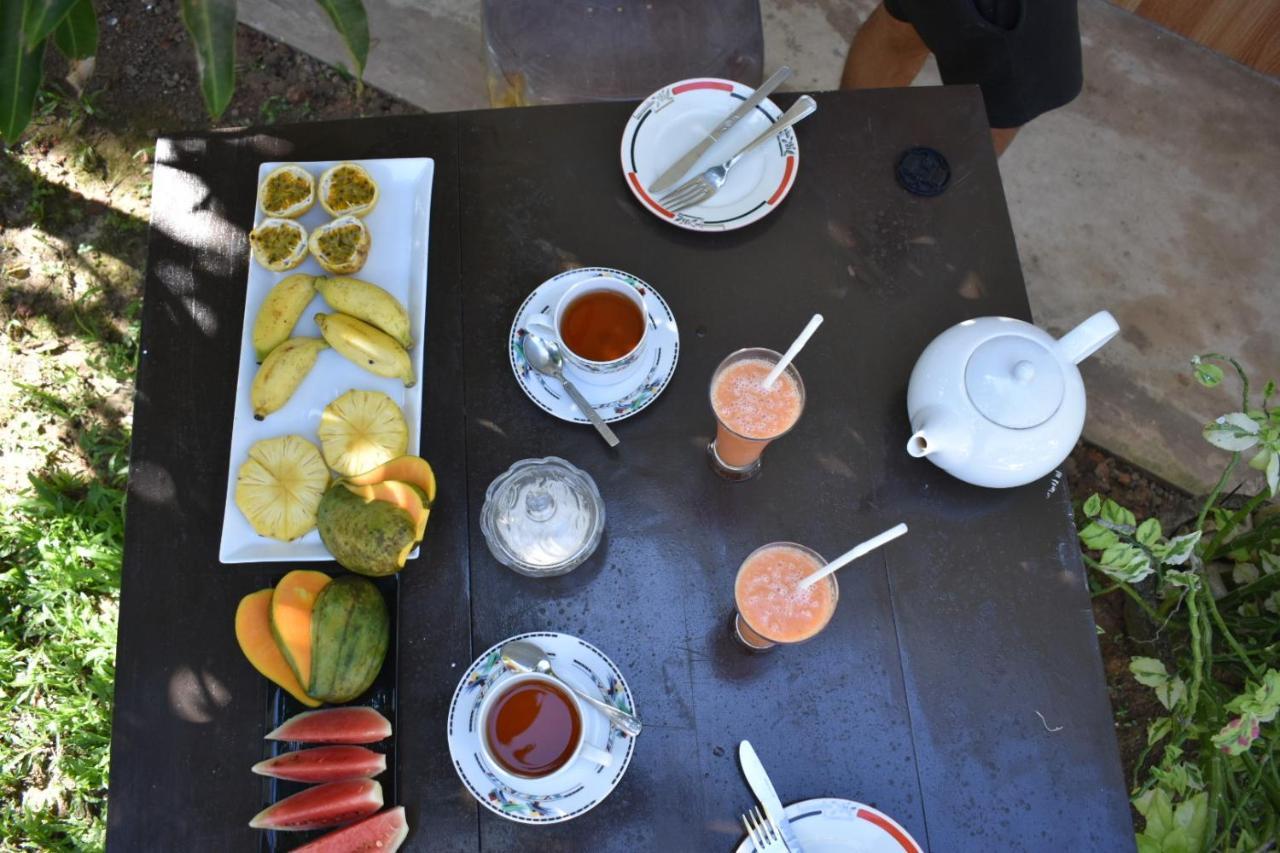 Aroma Guest House ميريسا المظهر الخارجي الصورة