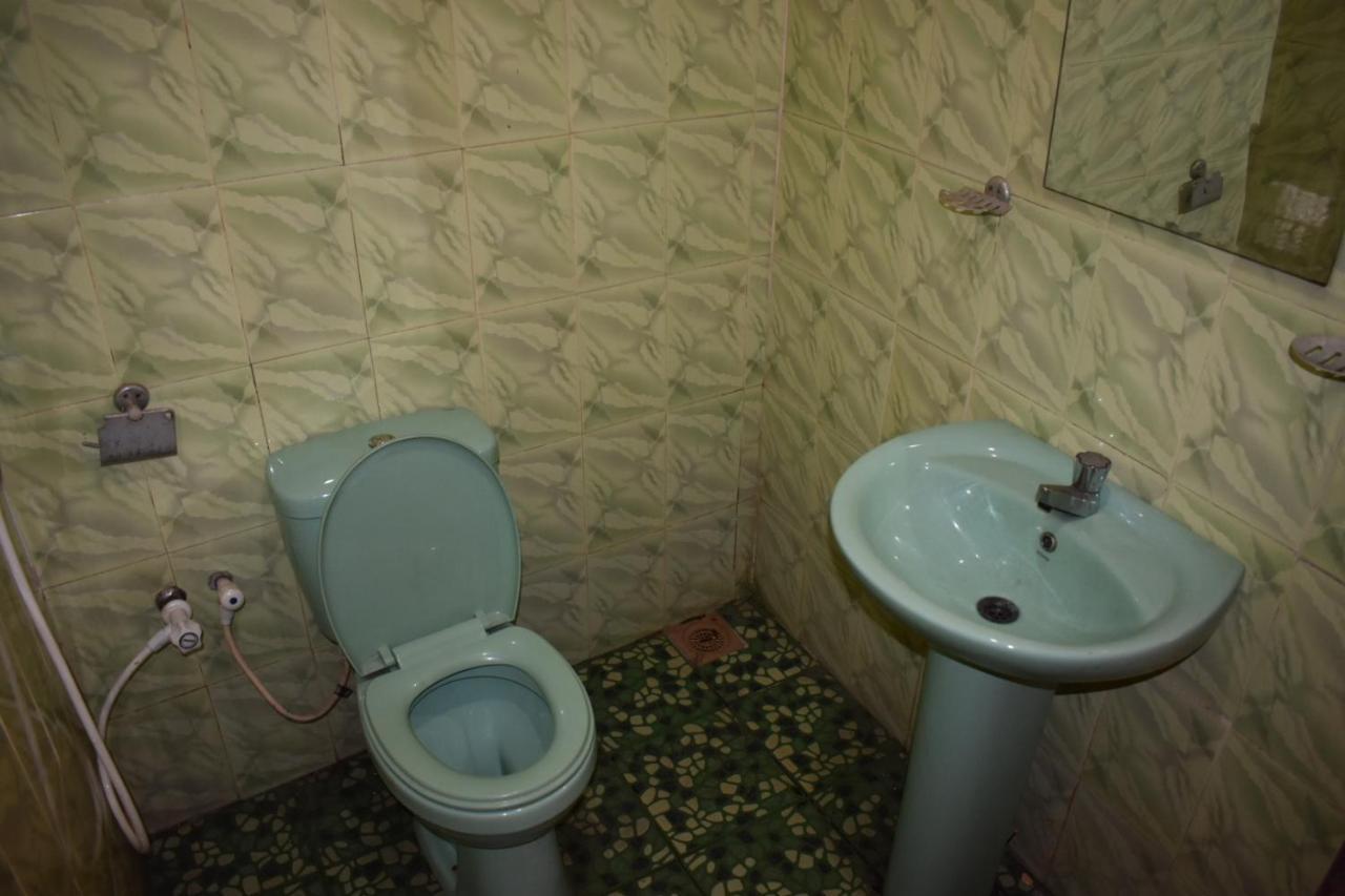 Aroma Guest House ميريسا المظهر الخارجي الصورة