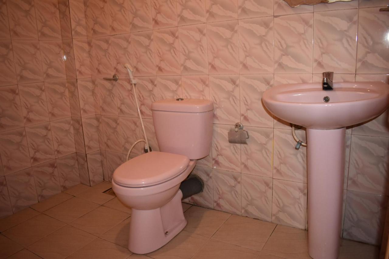 Aroma Guest House ميريسا المظهر الخارجي الصورة