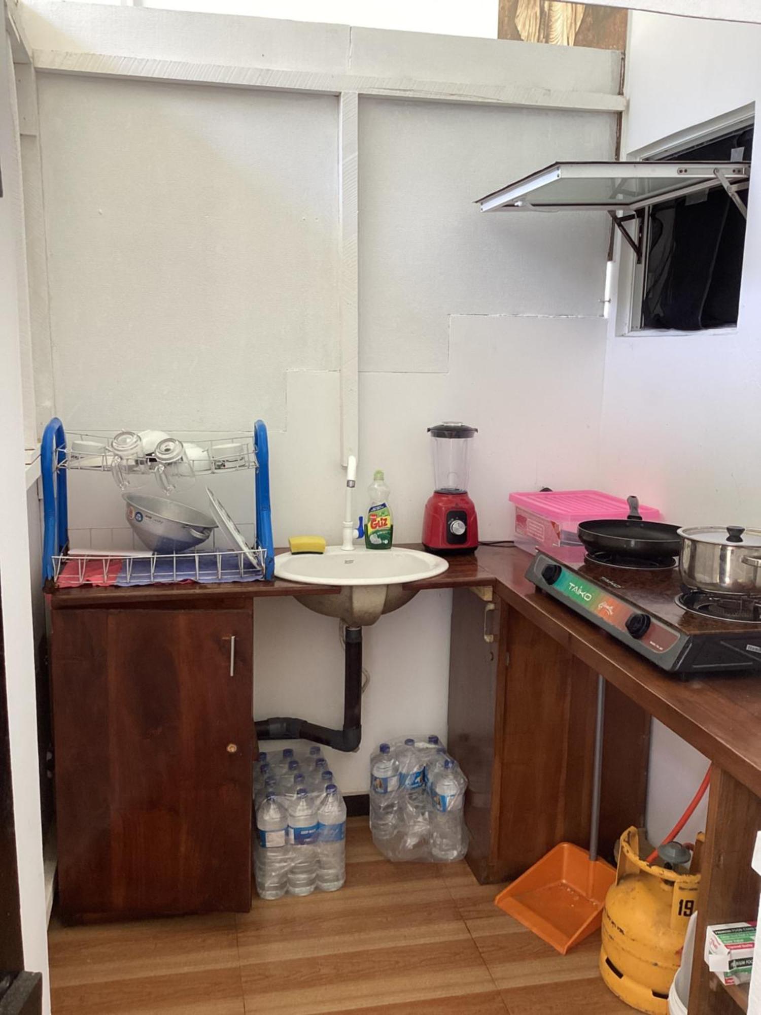Aroma Guest House ميريسا المظهر الخارجي الصورة